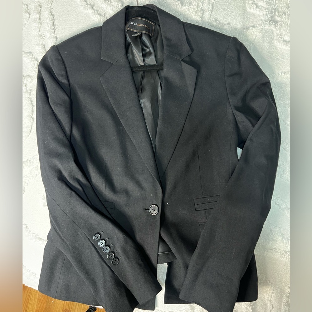 BCBG Max Azria Blazer